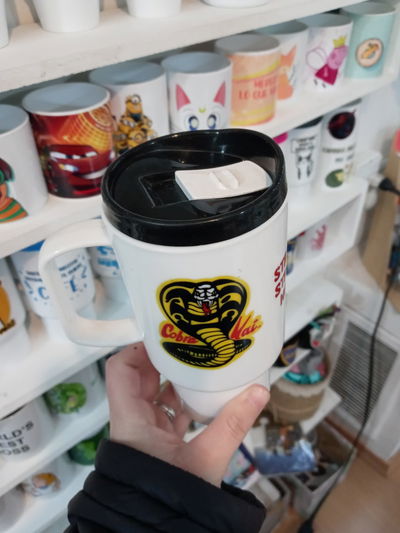 Jarro tipo termico COBRA KAI
