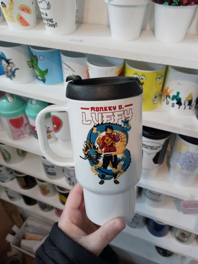 Jarro tipo termico ONE PIECE