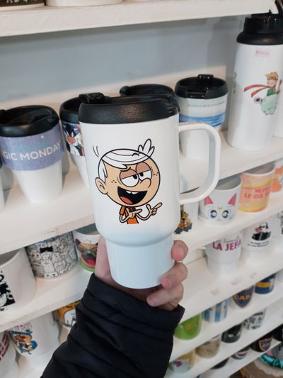 Jarro tipo termico THE LOUD HOUSE