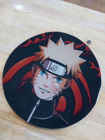 Mousepad circular