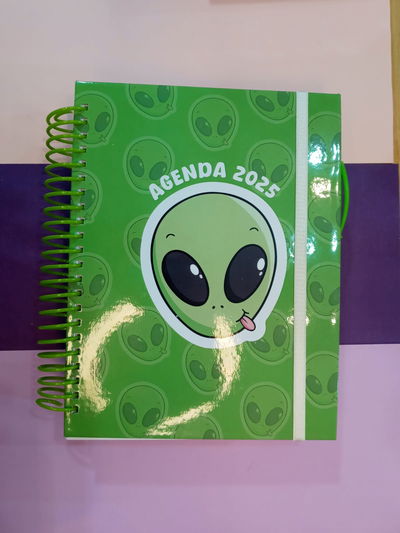 Agenda Estudiantil 2025
