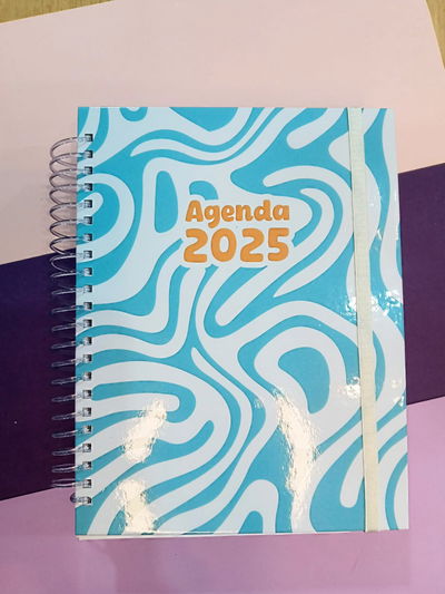 Agenda docente 2025