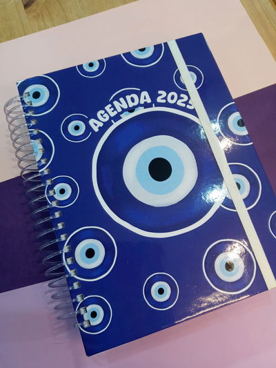 Agenda docente 2025