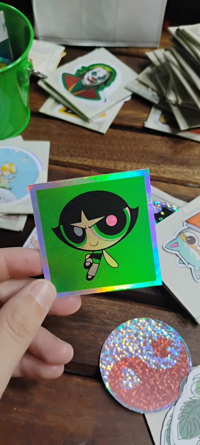 Vinilo holográfico BELLOTA 