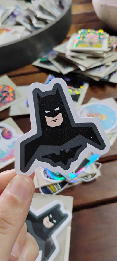 Vinilo comun BATMAN