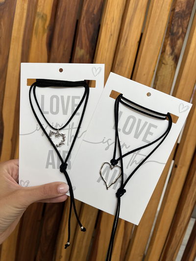 CHOCKER HEART