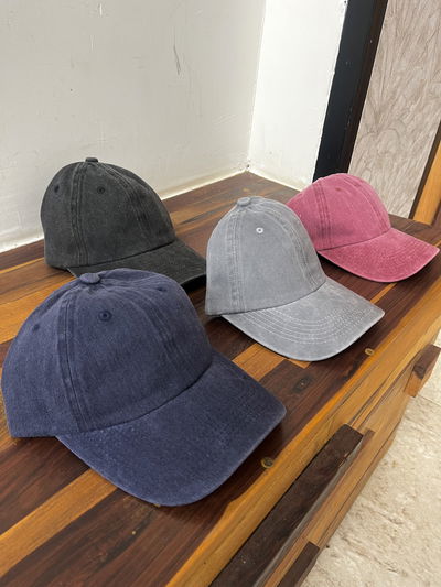GORRAS WASH