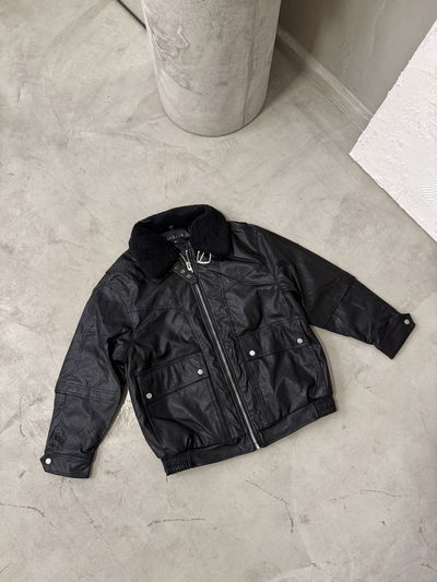 CAMPERA AVIADORA BLACK