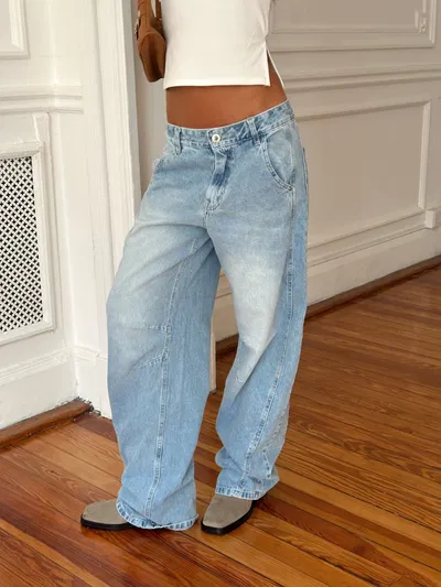 BAGGY REED
