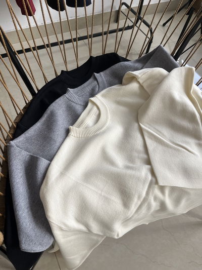SWEATER NUBE FINO