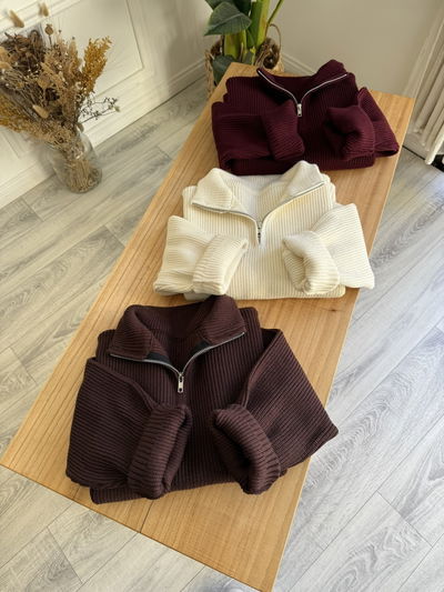 SWEATER CERDEÑA