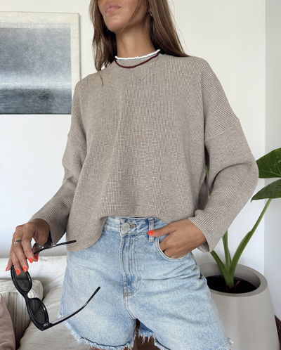 SWEATER SALVADOR