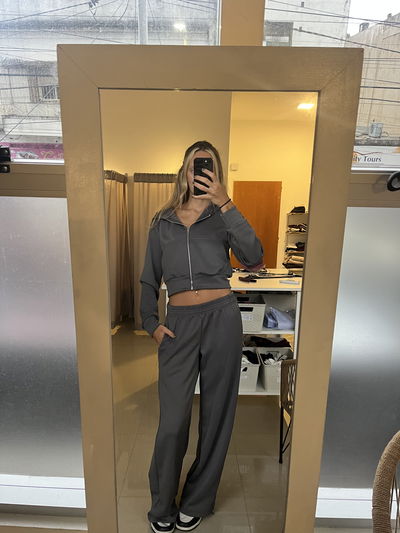 CAMPERA COMFY
