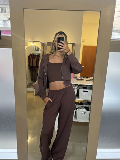 CAMPERA COMFY
