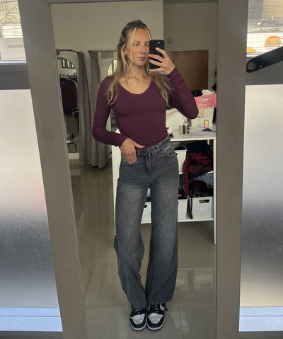 WIDE LEG GLOW