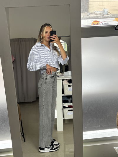 WIDE LEG ANTO