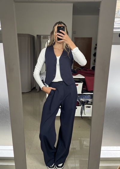 PANTALÓN SASTRERO FELI