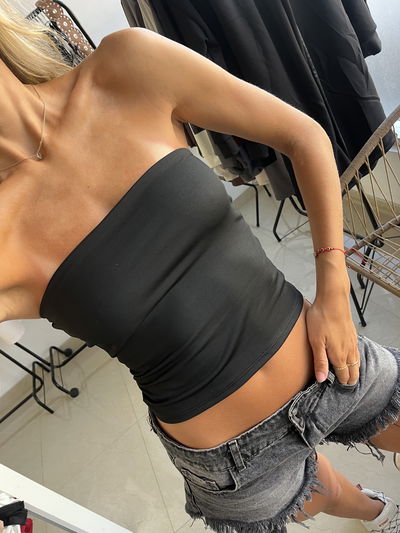 STRAPLESS KAREN