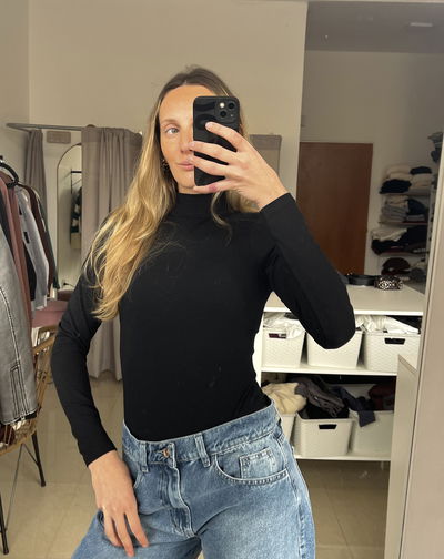 BODY POLERA ALGODON