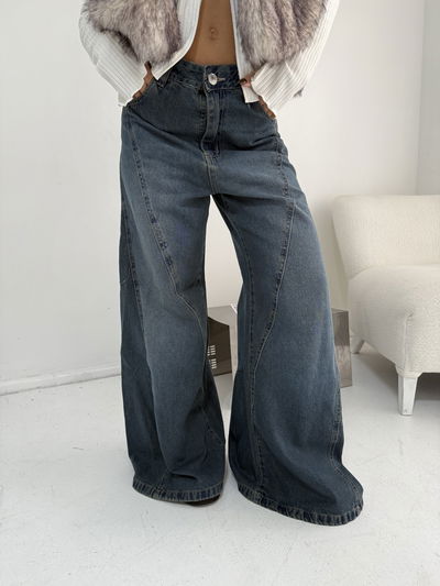 WIDE LEG CALIPSO