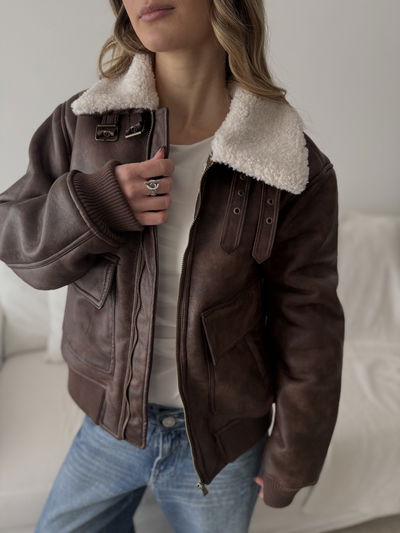 CAMPERA WONDER