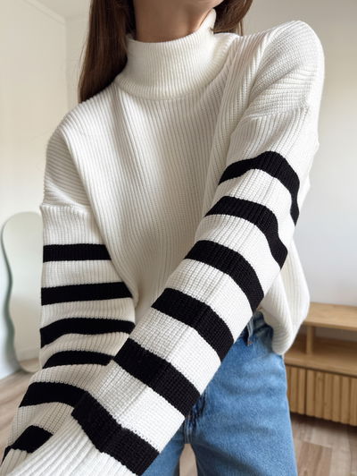 SWEATER POLERA ALASKA