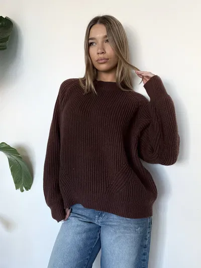 SWEATER CUARZO