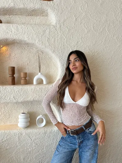 TOP ROSIE