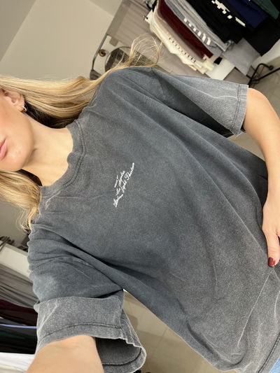REMERA OVER LA