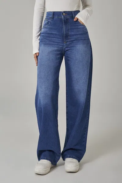 BAGGY TANIA BLUE