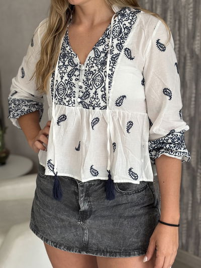 BLUSA OASIS