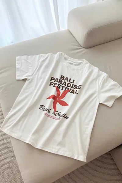 REMERA BALI PARADISE