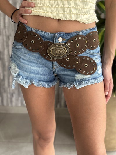 SHORT TIRO BAJO FELI