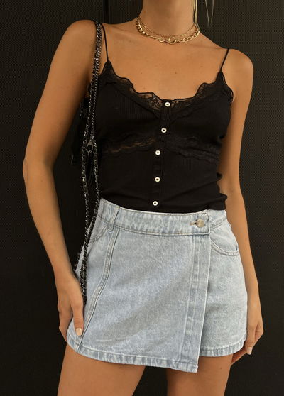 SKORT MANNIE CELESTE