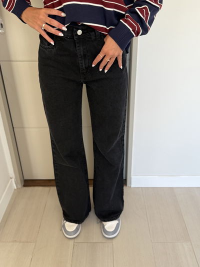 WIDE LEG CLASIC NEGRO