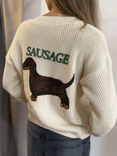 CARDIGAN SAUSAGE