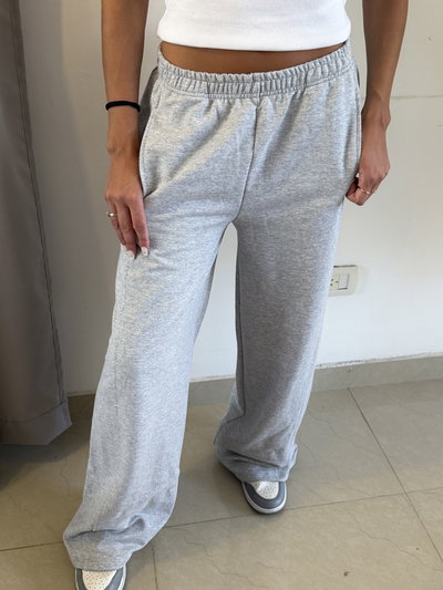 JOGGING ESENCIAL RUSTICO