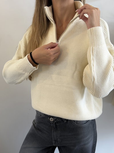 SWEATER CIERRE CERDEÑA