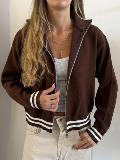 CAMPERA CIERRE KYOTO