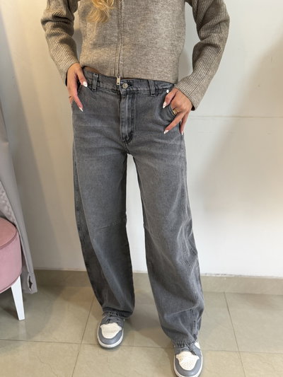 BAGGY DAKOTA GREY STONE