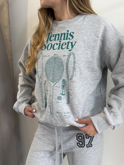 BUZO SOCIETY FRIZADO