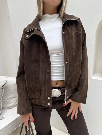 JACKET BOMBER VINTAGE