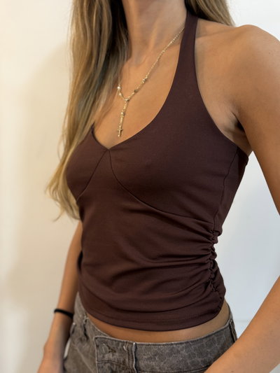 TOP HALTER BASIC