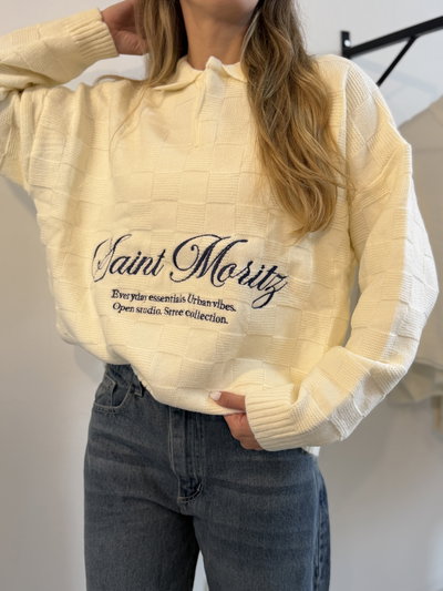  SWEATER SAINTZ