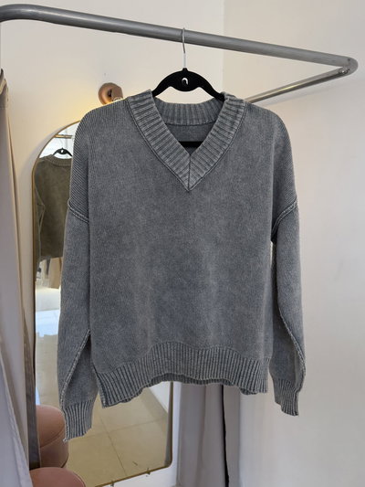 SWEATER V WASH