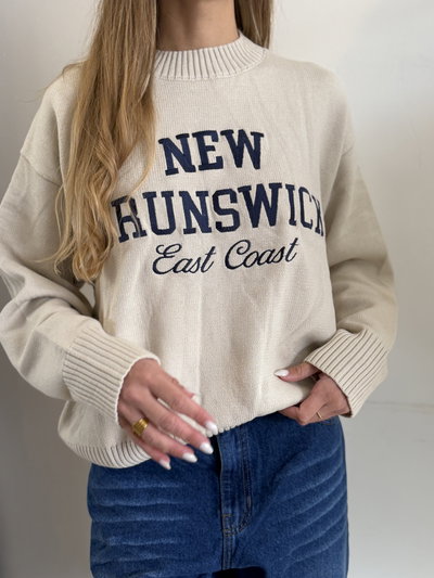 SWEATER EAST COAST
