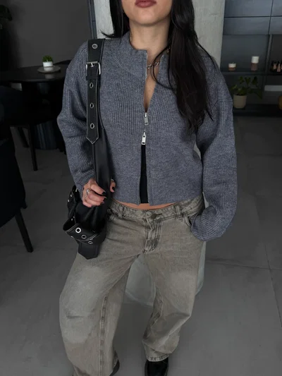 CAMPERA DOBLE CIERRE ALASKA PREMIUM