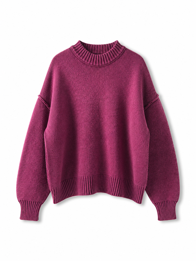 PREVENTA | SWEATER BASIC WASH