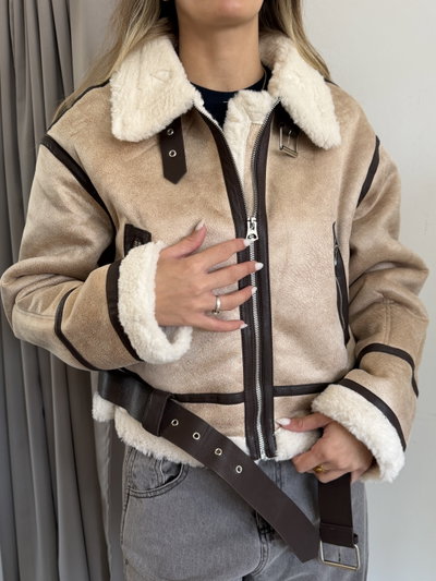 GAMULAN TEDDY OSLO CREAM