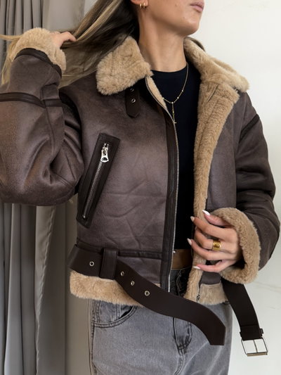 GAMULAN TEDDY OSLO BROWN